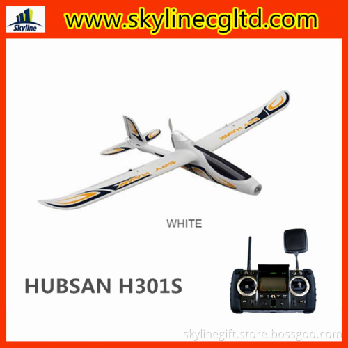 Hubsan H301S 2.4g 4ch brushless toys helicopter spy camera with 5.8G transmiter